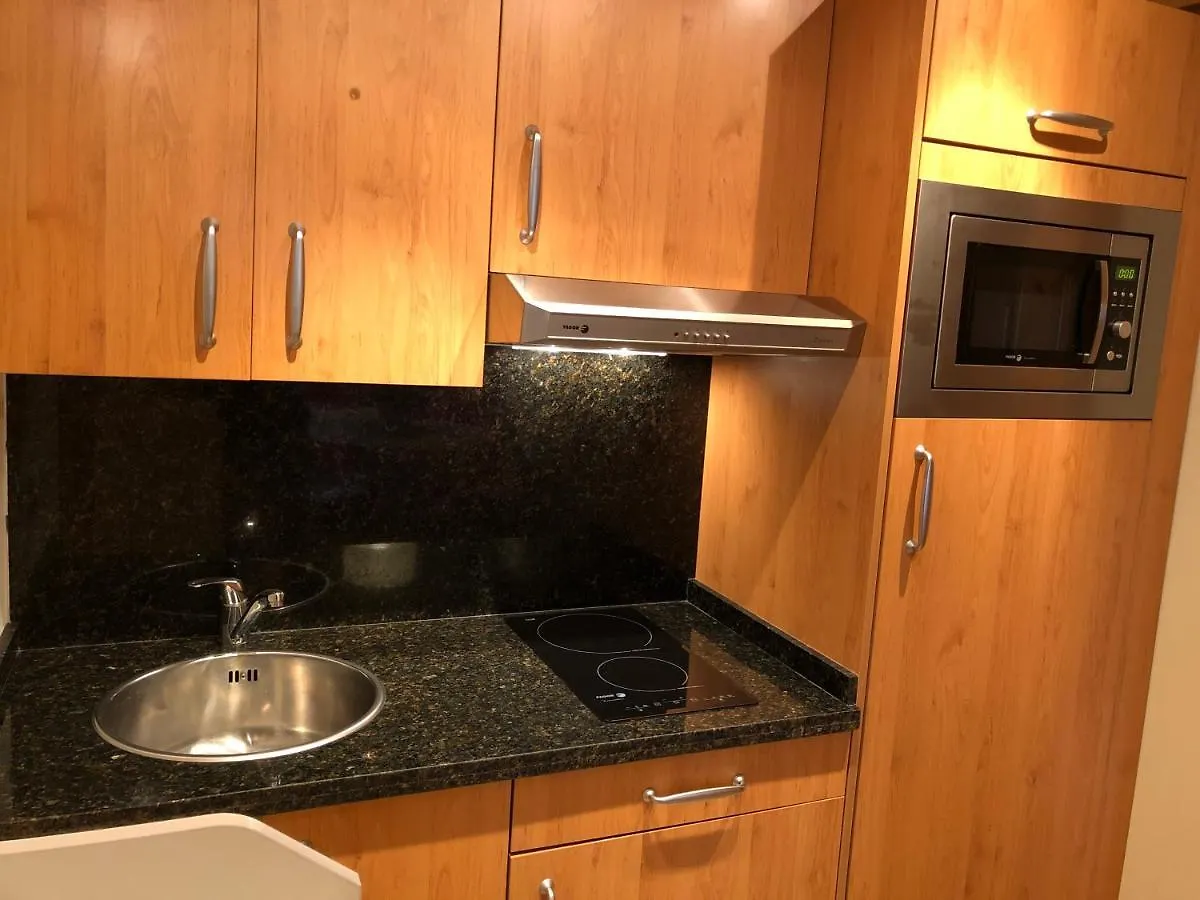 Duplex Quality A Pie De Pista Apartment Sierra Nevada 0*,  Spain