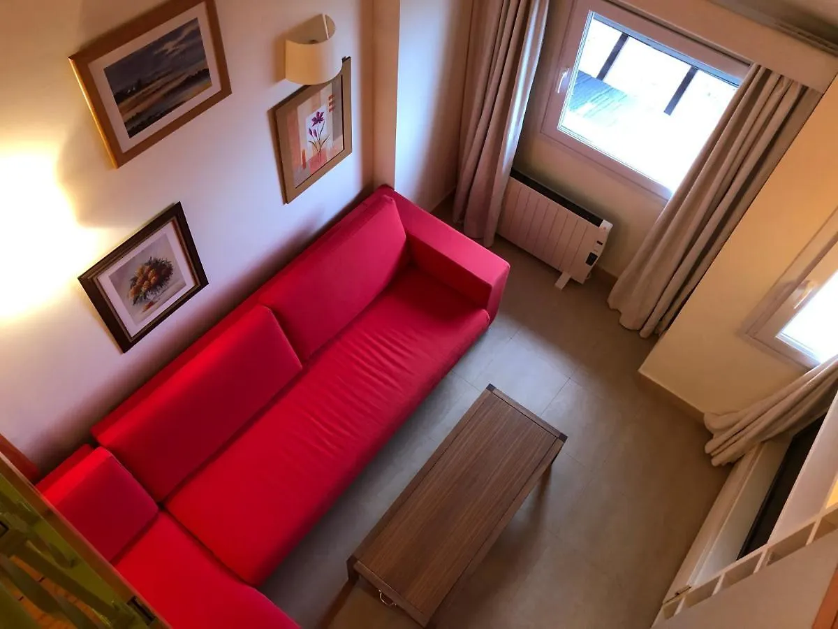 Duplex Quality A Pie De Pista Apartment Sierra Nevada