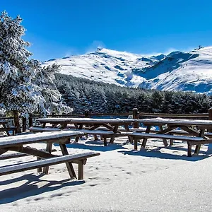 Todosierranevada Zona Baja - Montblanc Vistas A La Montana - Junto A Los Telecabinas Apartment