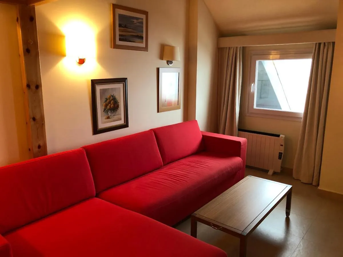 Duplex Quality A Pie De Pista Apartment Sierra Nevada Spain