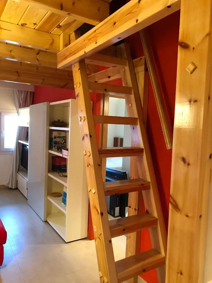 Duplex Quality A Pie De Pista Apartment Sierra Nevada