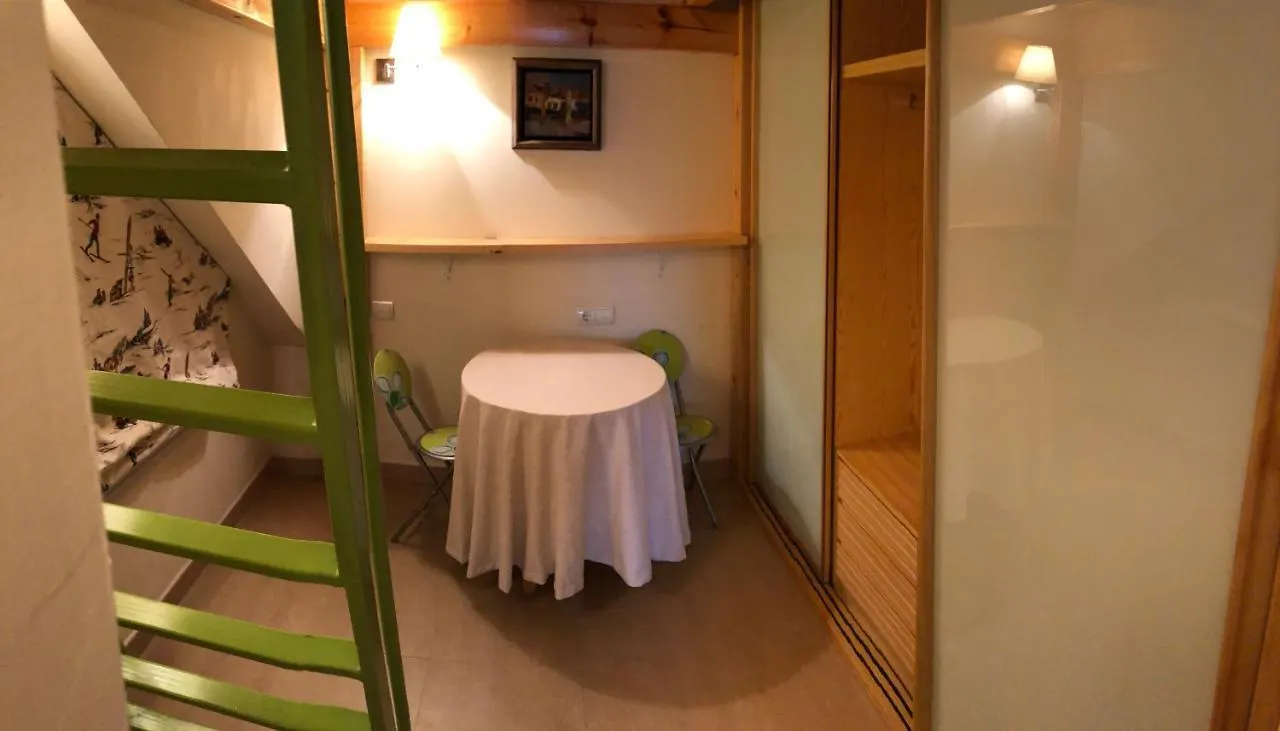 Duplex Quality A Pie De Pista Apartment Sierra Nevada 0*,  Spain